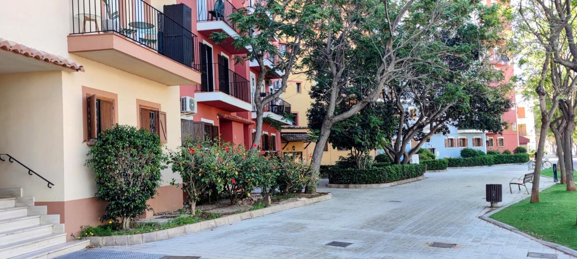 Venice Apartment Alboraia Kültér fotó