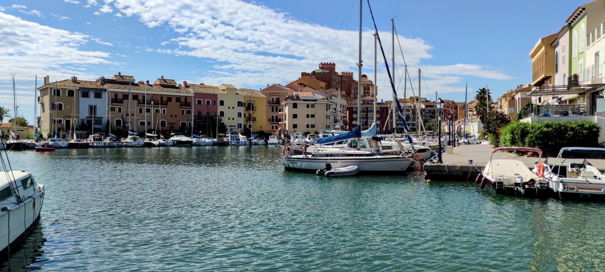Venice Apartment Alboraia Kültér fotó